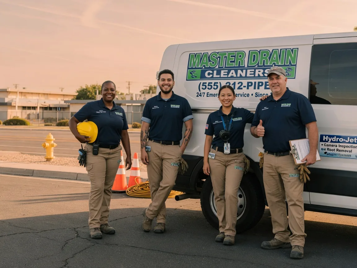 Drain Cleaning company in Fernwood, ID