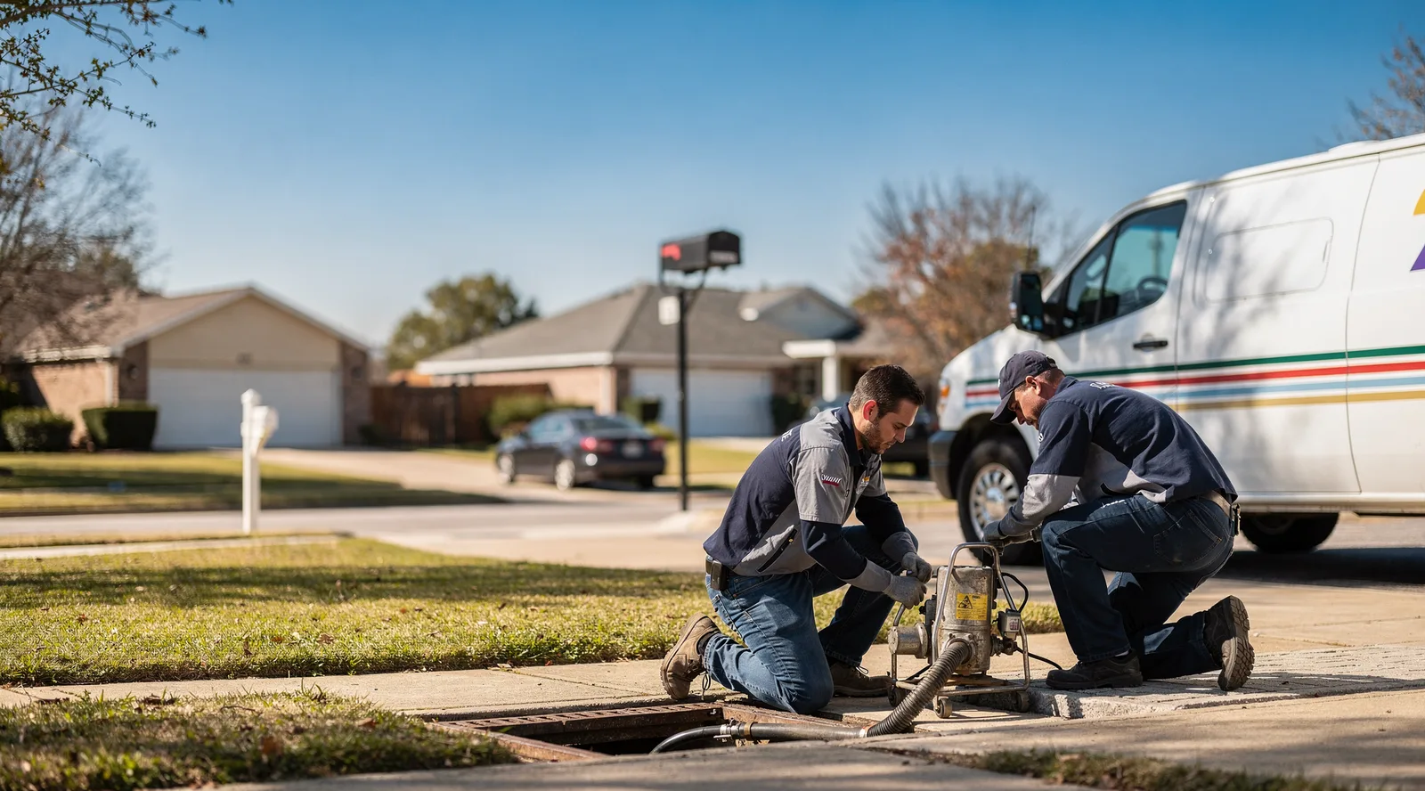 Drain Cleaning in Fernwood, ID near me